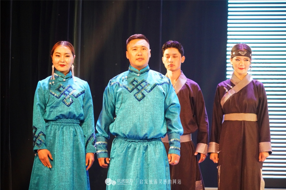 蒙古族服饰物质文化遗产,蒙古族服饰第四批非物质文化遗产