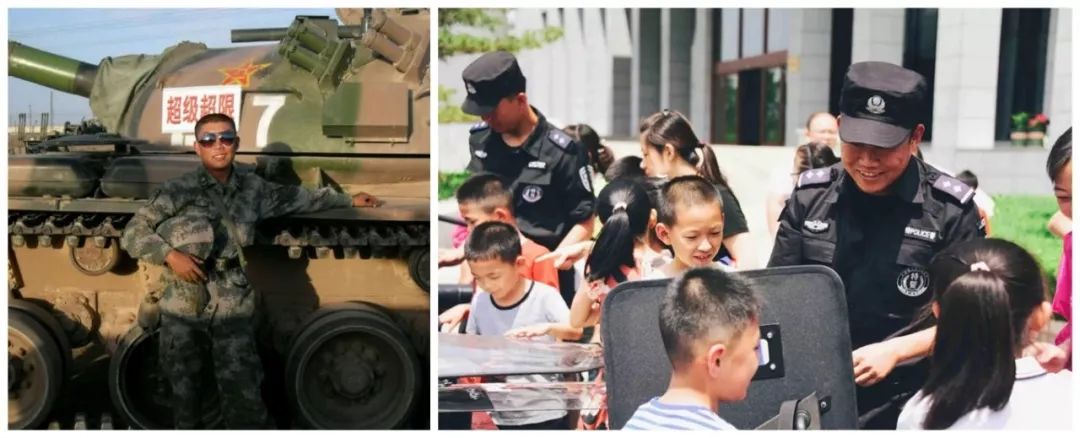 八一特辑橄榄绿,八一特辑警营里的兵