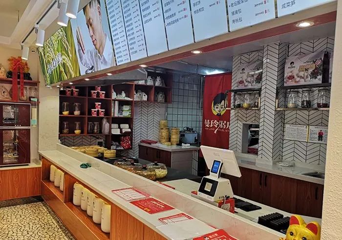 粥店创业成本,一碗粥的好生意