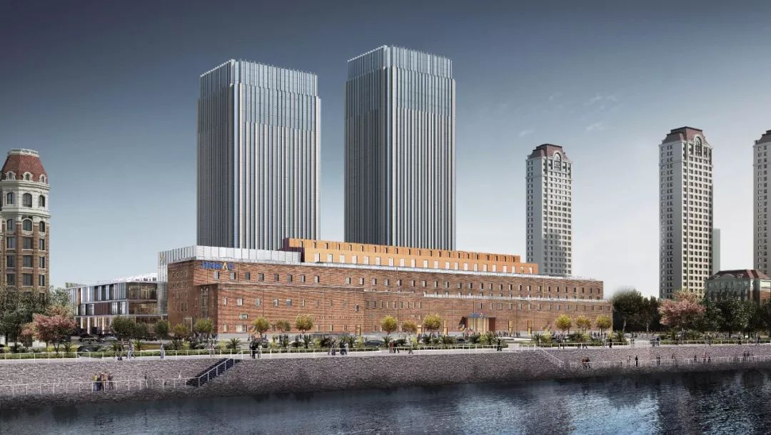 天津金茂汇地产,天津金茂汇有哪些业态