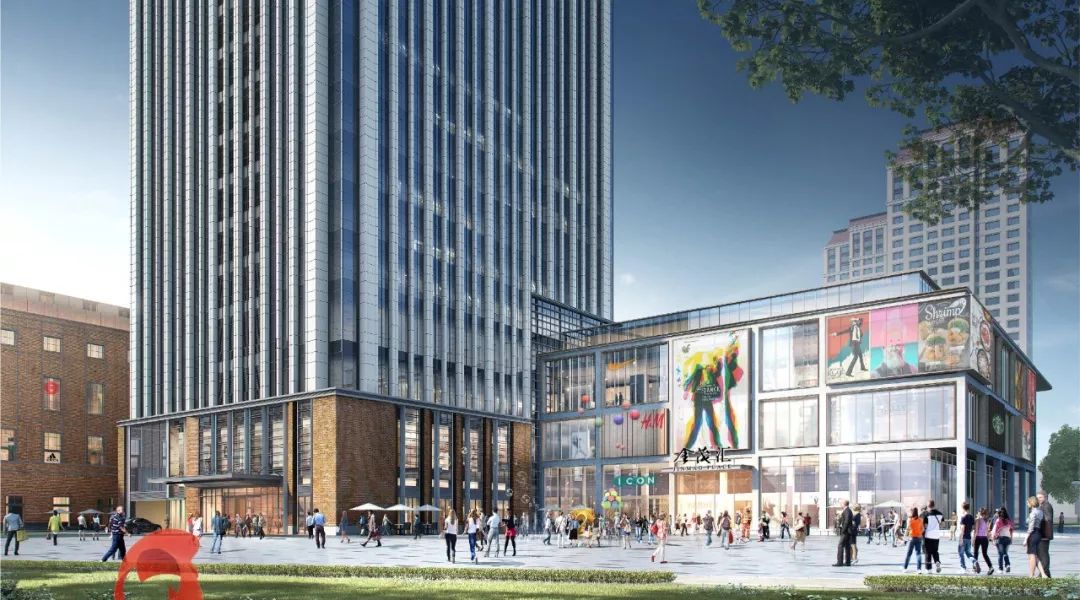 天津金茂汇地产,天津金茂汇有哪些业态