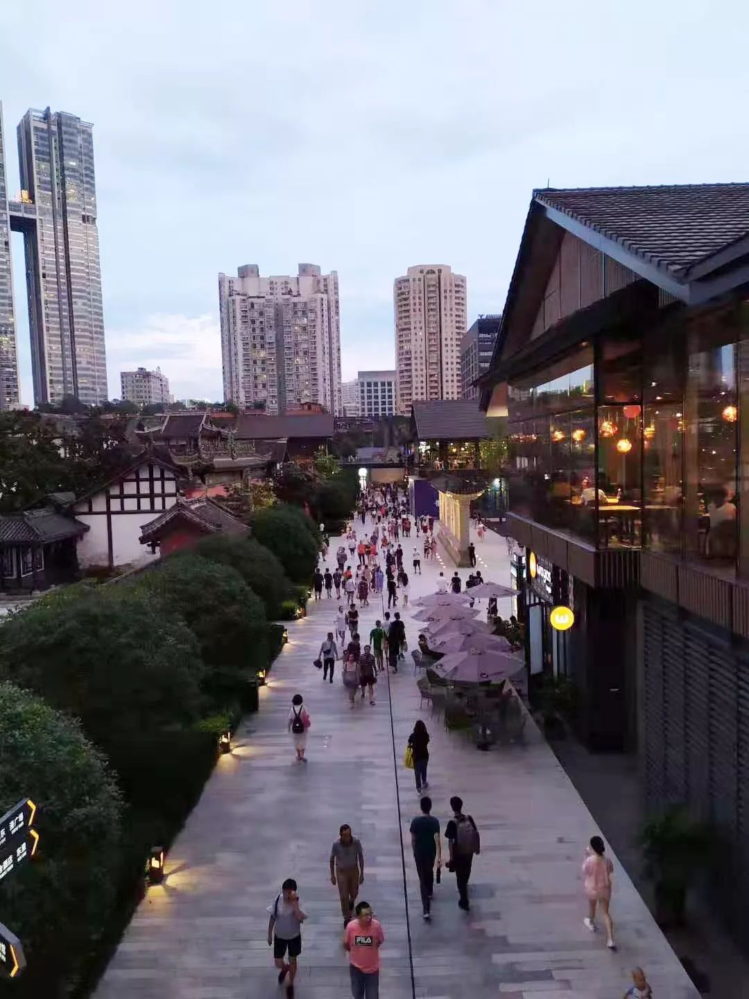 郑州二七商圈与其他商圈对比,西安郑州同为新一线城市