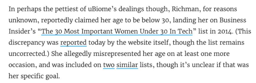 成立7年，估值6亿，人体微生态明星企业uBiome背后的丑闻与风波|知几产业研究