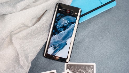 努比亚z20pro评测,努比亚z20手机测评表