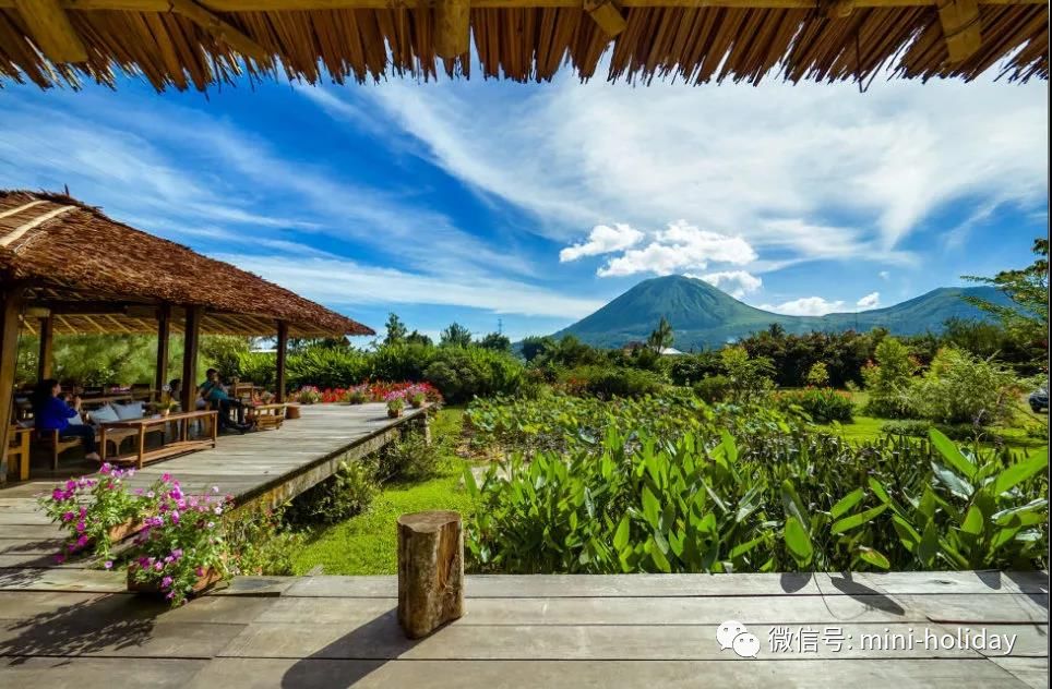 亲历|火山海龟岛屿，盼来武汉直航！“5小时飞行+落地签”身临奇境「398」