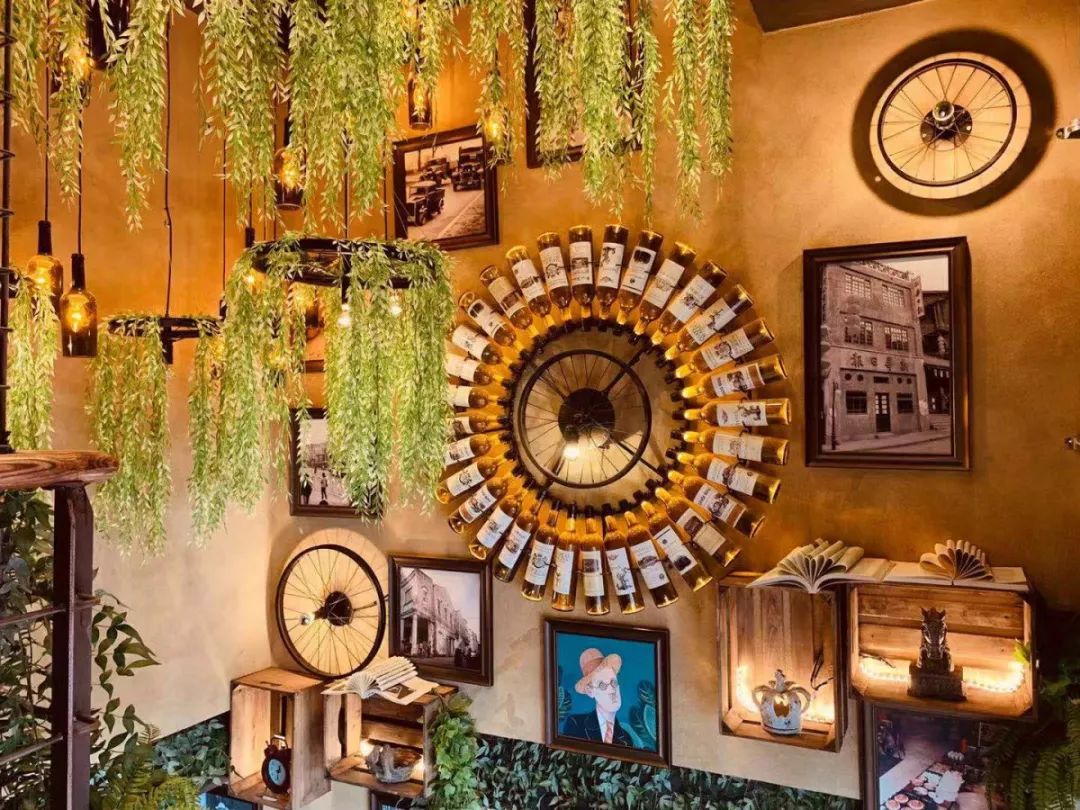 胡桃里里水嘉洲广场开业大吉,胡桃里里水店音乐酒馆优惠团购