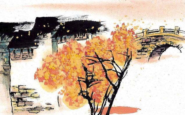 秋天的诗句15篇,5篇关于秋天的诗词