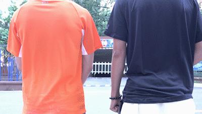 台湾变态黑发明把“水渠”造进衣服里！大水1秒排干，不湿身