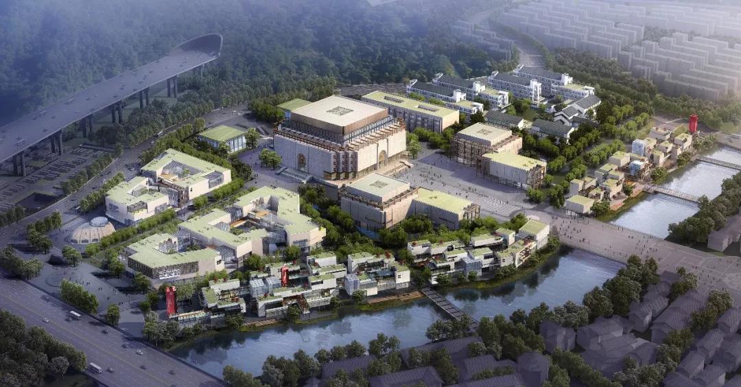 南京紫东栖霞山邮轮母港,紫东邮轮港规划图