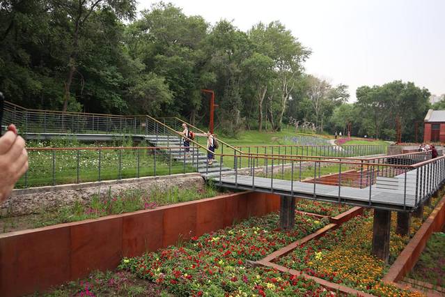 长白山风景区自驾最佳路线图,自驾游长白山路好走吗