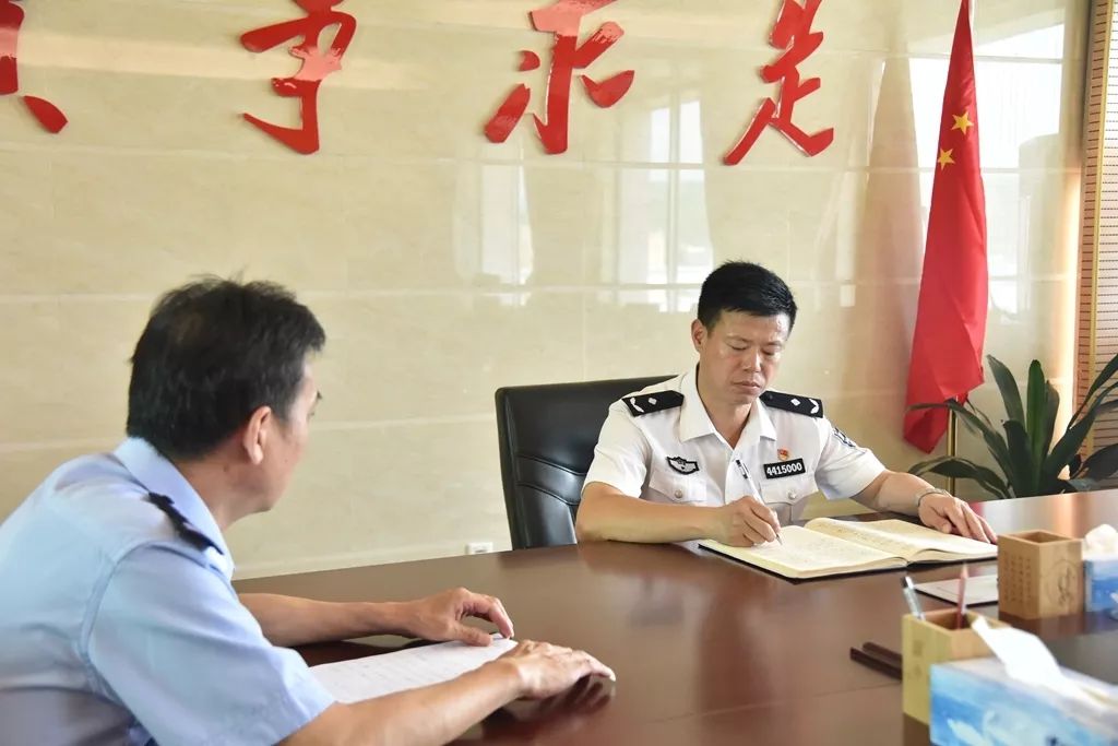 看韶关监狱的“十二时辰”,知监狱警察履职尽责时间表