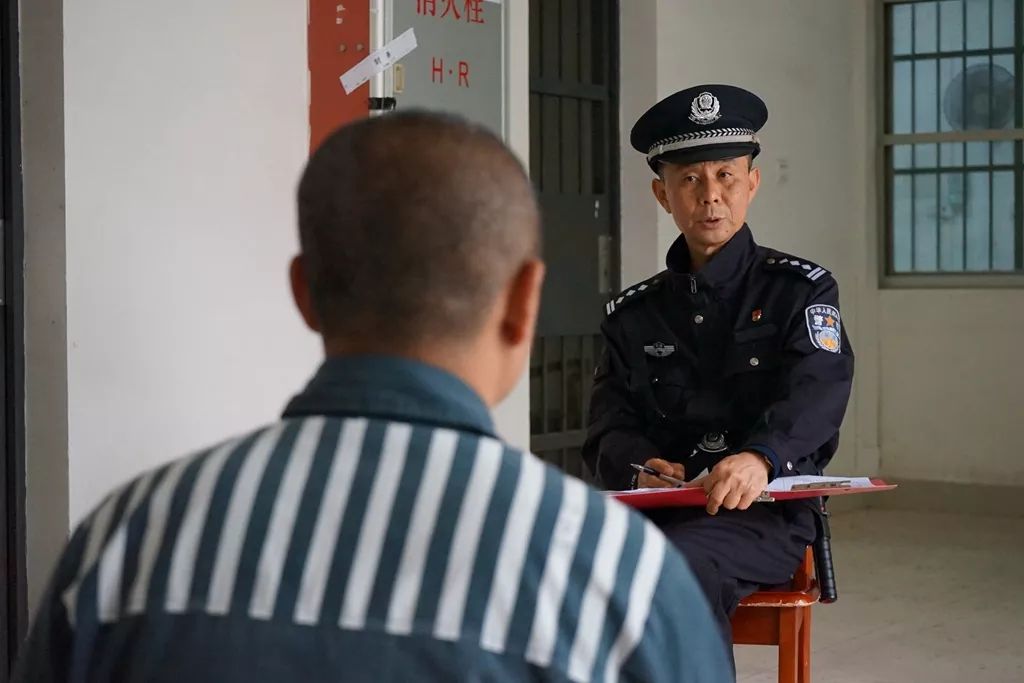 看韶关监狱的“十二时辰”,知监狱警察履职尽责时间表