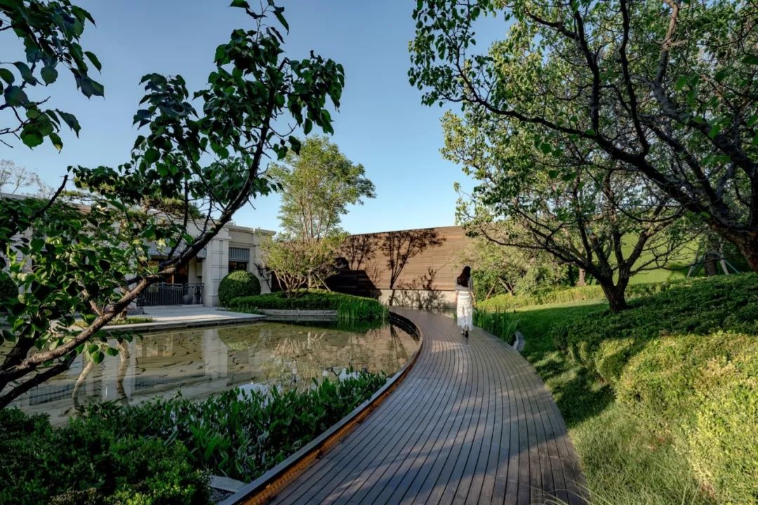 高端地产景观,来北京值得去的风景区排名榜