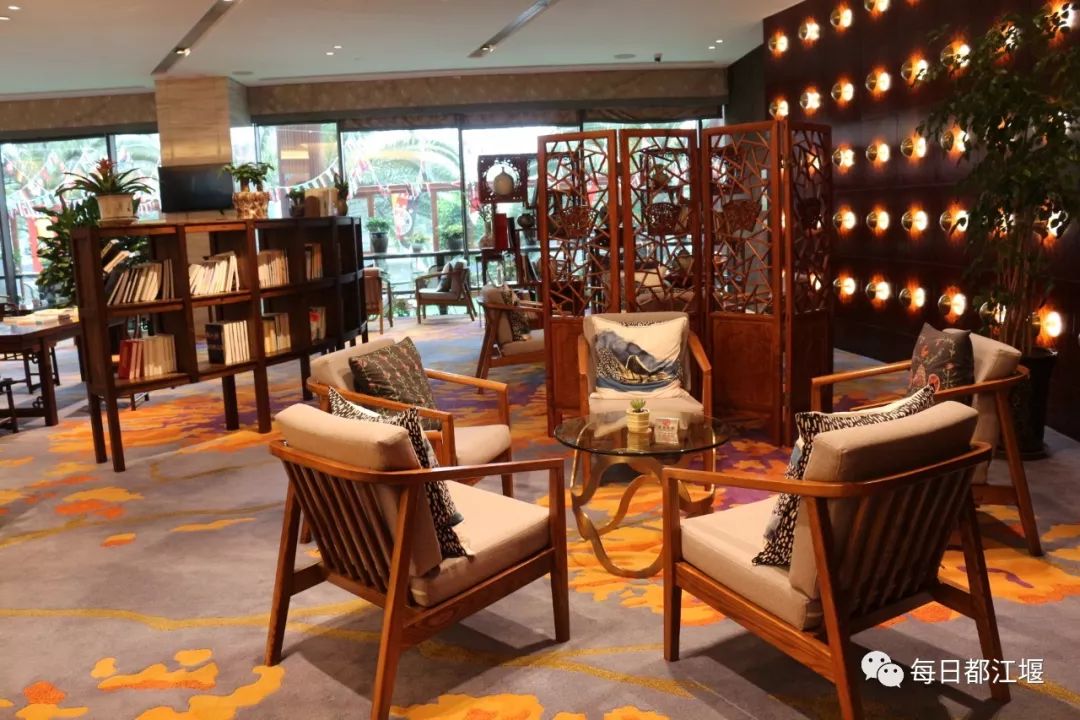 都江堰值得打卡的酒店,都江堰看得见风景的酒店