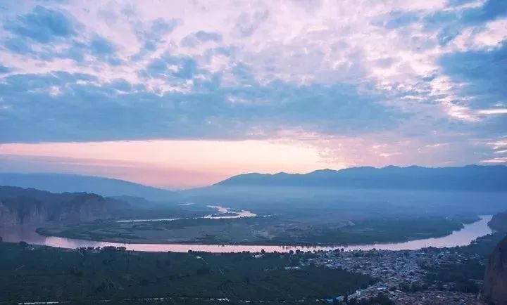 黄河石林的自然景观,黄河石林大自然的奇特景观