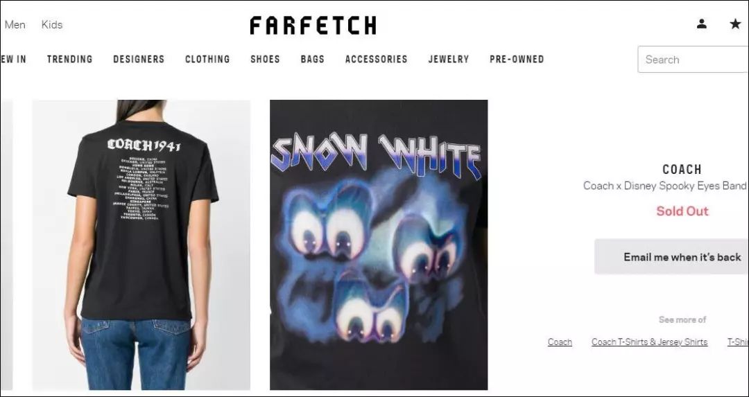 刘雯和蔻驰现在的情况,刘雯解约蔻驰原因