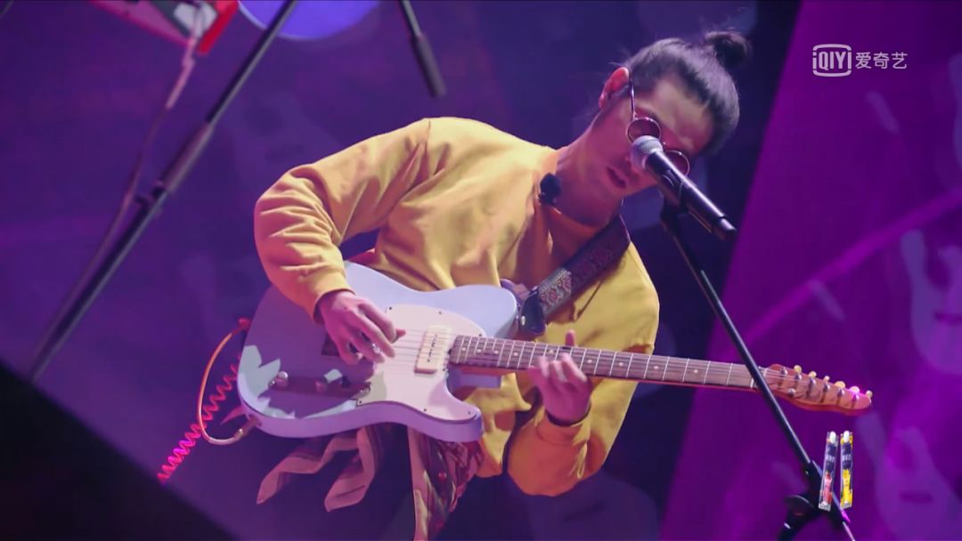 乐队的夏天|电吉他盘点：说说摇滚乐背后的专利（上）