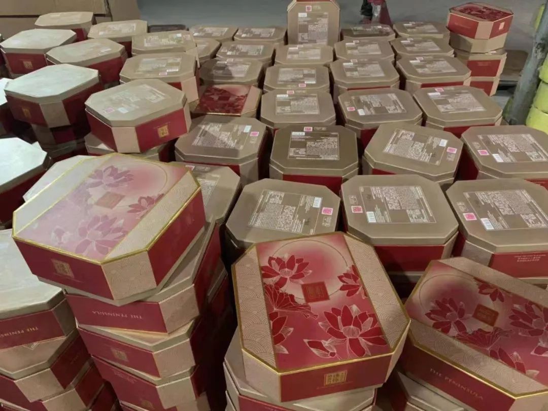 月饼厂老板被抓怎么回事,月饼老板被抓新闻