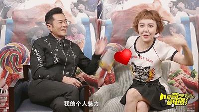 古天乐在银幕上的变化,古天乐的面部长什么样