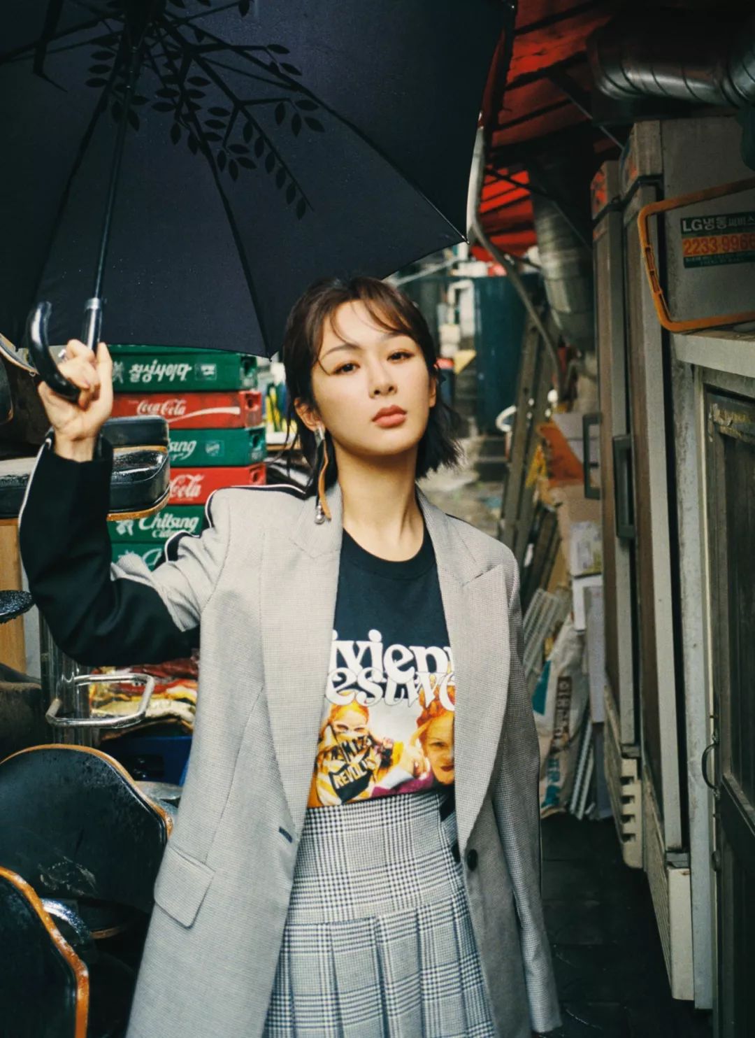 杨紫穿搭是什么风格,带你看看杨紫的穿搭