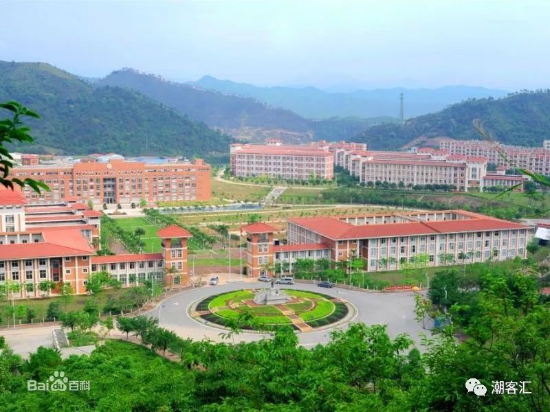 中山大学南方学院幕后大老板是丰顺人