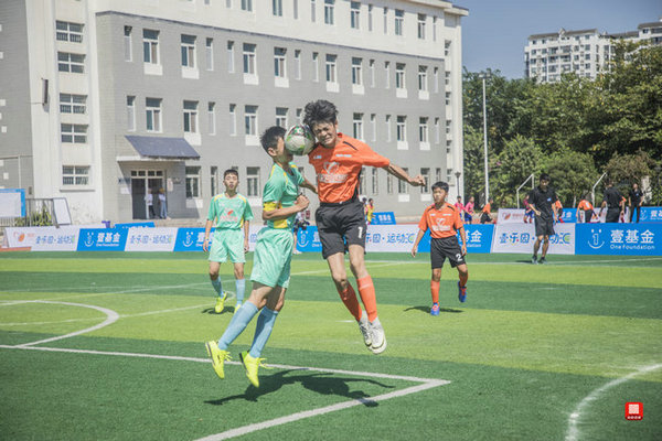 四川乡村足球联赛,足球小将142