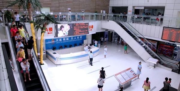 长安医院是三甲医院吗,长安三甲医院有哪几个