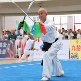 平凉武术套路锦标赛,第三届崆峒武术锦标赛