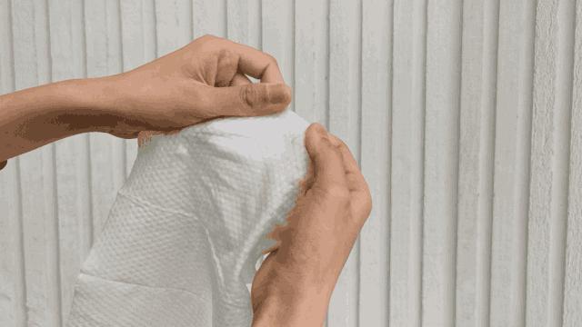 为啥不建议用湿巾,为什么不建议用湿巾