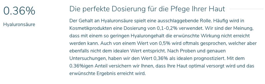 德国balea玻尿酸原液,德国玻尿酸dermaroller安瓶原液