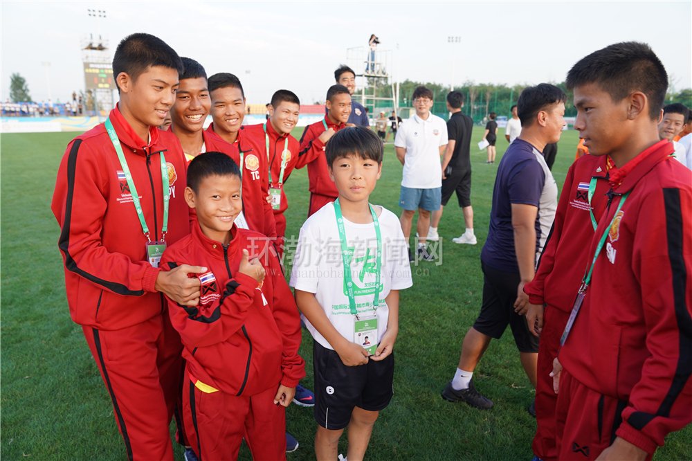 唐山青少年足球冠军赛,中国青少年足球联赛唐山比赛场地