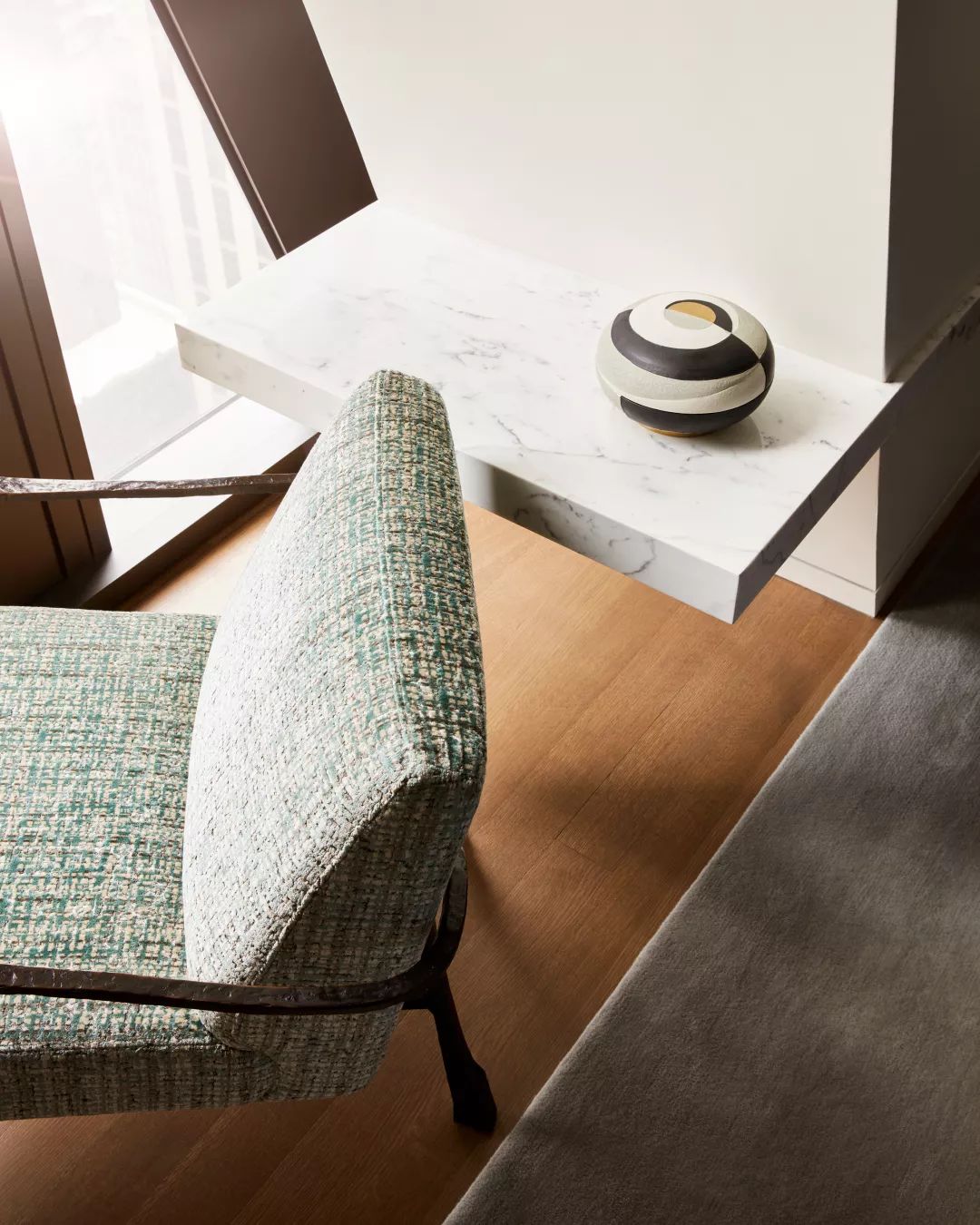 AndréFu设计了一个全是木木木木木的豪宅，想住