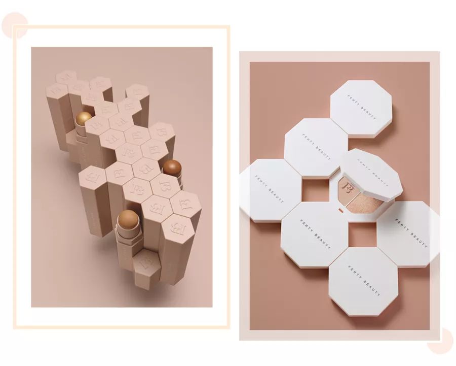 FentyBeauty新品发布会,fentybeauty新品01