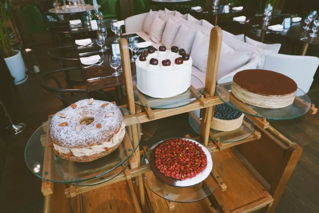 2021中国餐厅周,中国餐厅周活动