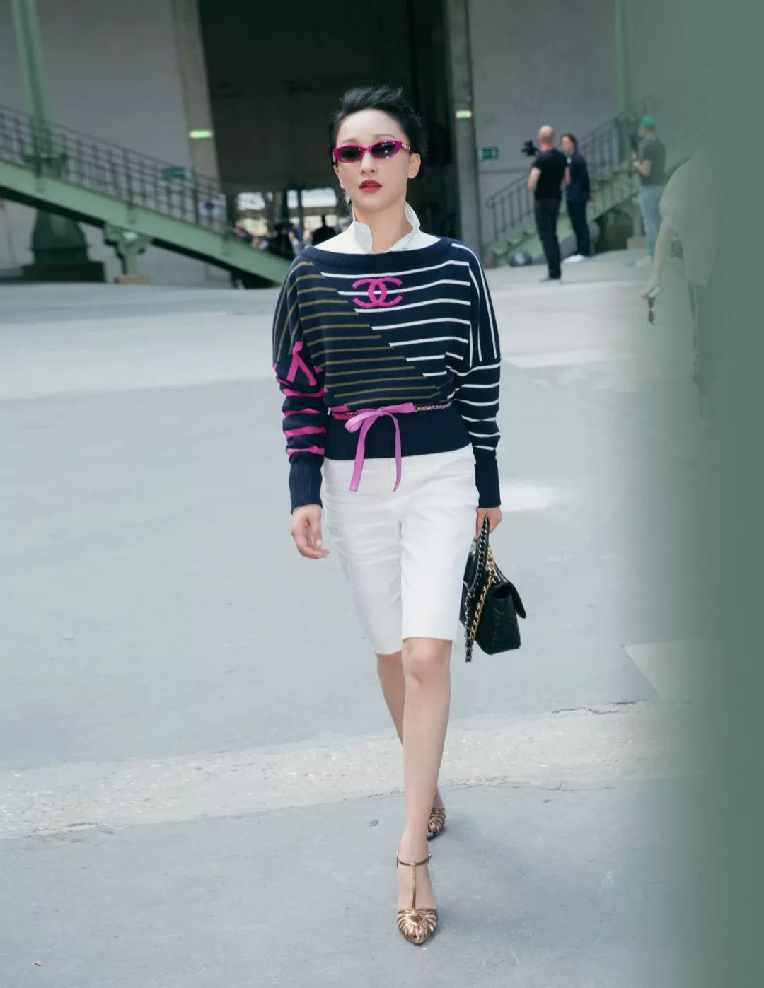 蝴蝶结是真的还是假的,蝴蝶结还会火吗