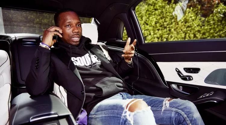 里奇保罗幕后老板,里奇保罗传奇