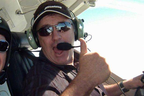 萨拉遇难的必然性,萨拉空难事件