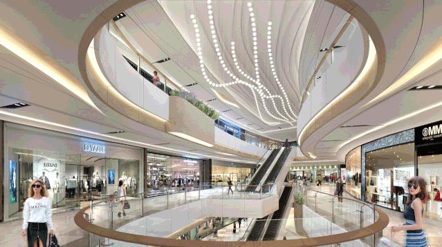 定了！三环外将出现一个高端购物中心，或在你家附近！