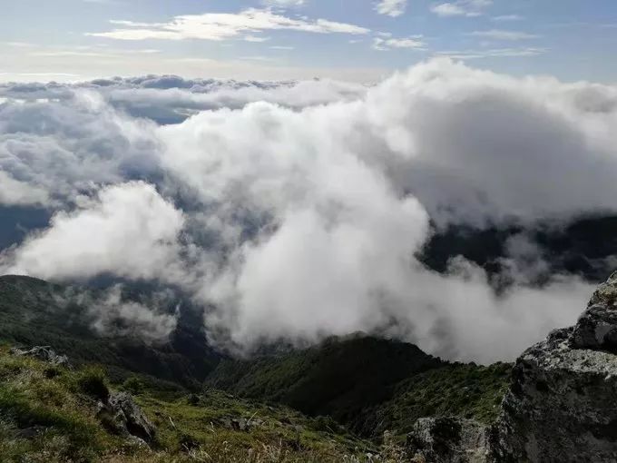 西安到太白山旅游攻略,西安游记去太白山