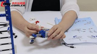 steam动力机械创客玩具,steam玩具教具