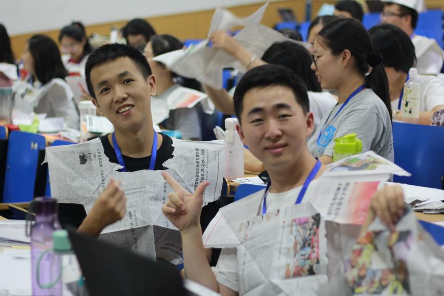 张世宗：学习游戏化——传统童玩与现代乐育