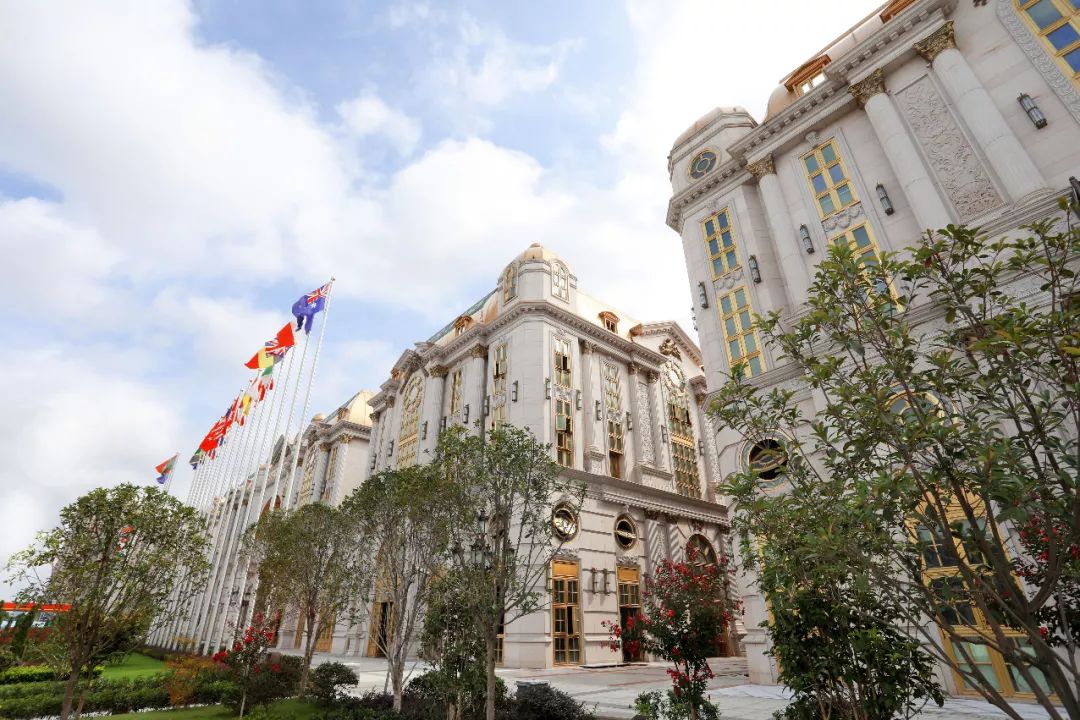 来到上海后的震撼,去了上海就去了全世界