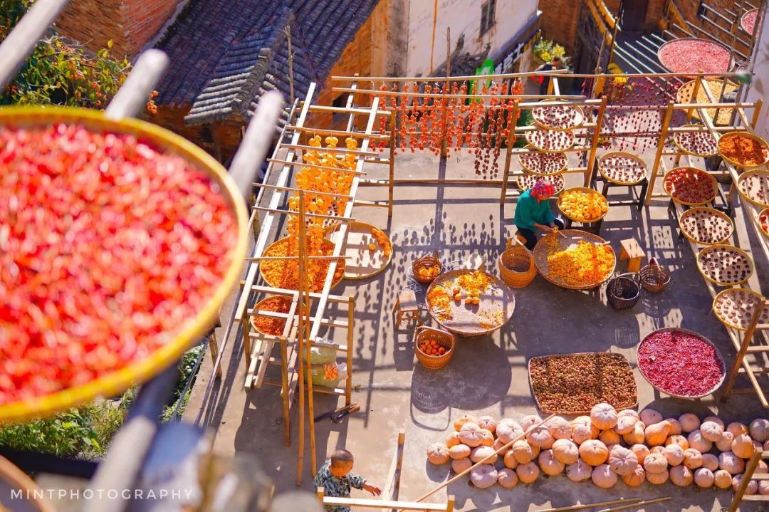 江西婺源十一旅游攻略,十一月婺源详细攻略