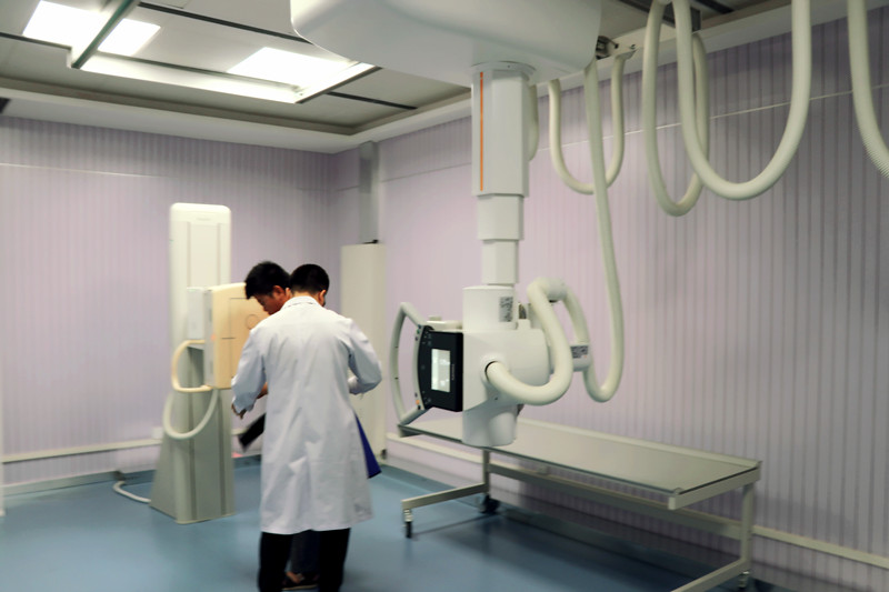 “VIP”订制健康一生——兰州四零七体检中心落户兰州高新区