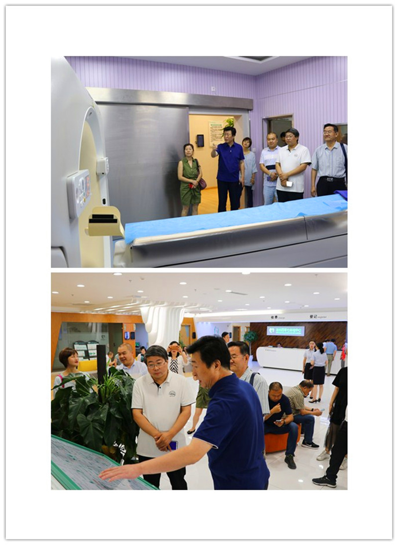 “VIP”订制健康一生——兰州四零七体检中心落户兰州高新区