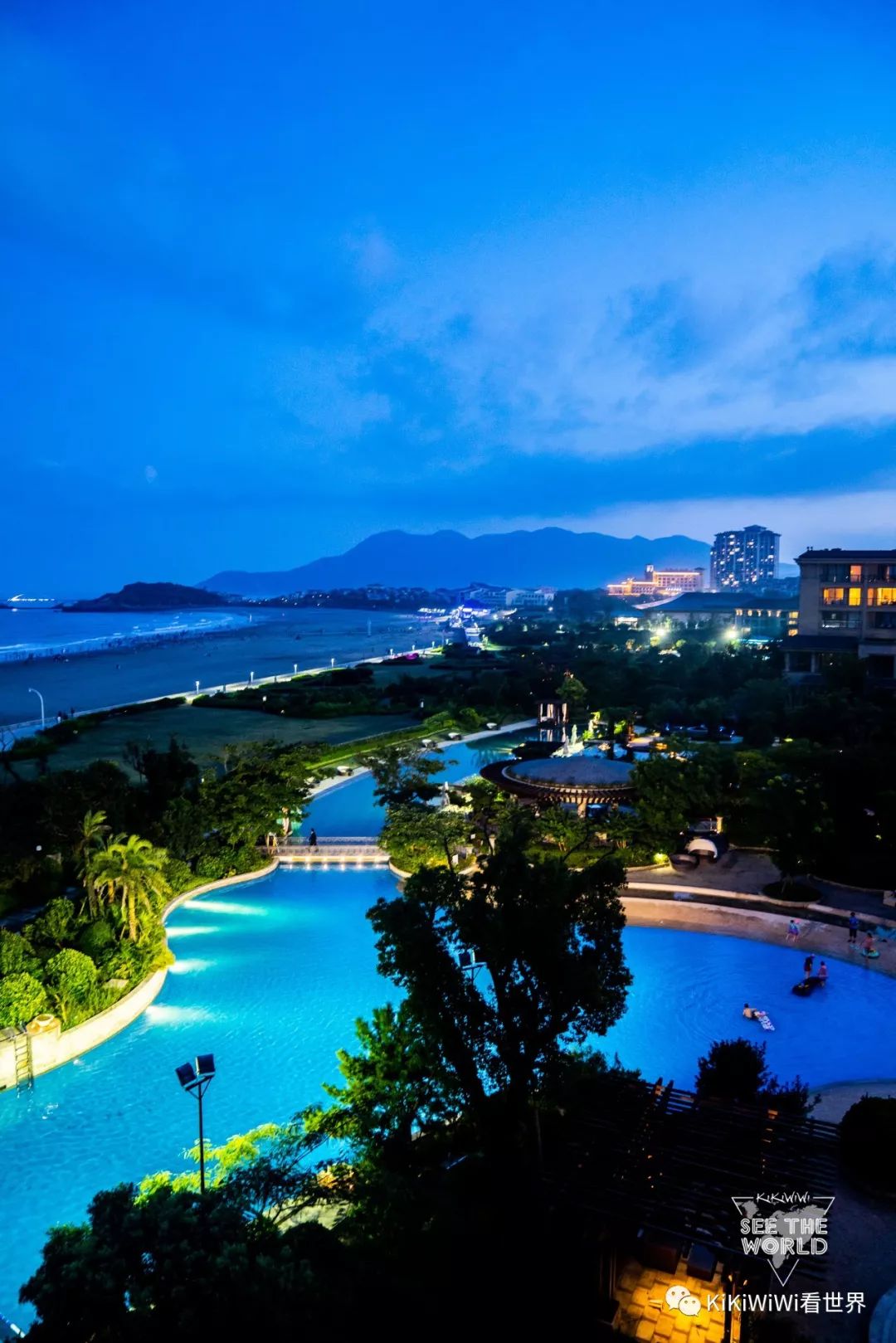 舟山威斯汀打卡攻略,舟山威斯汀和海上丝绸哪家好