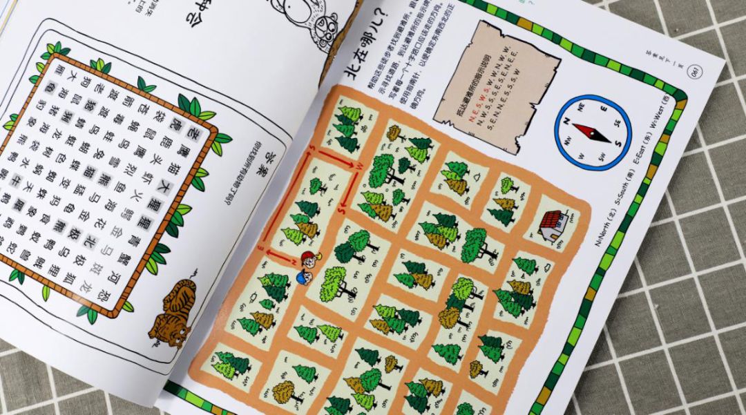 预告|科普又益智的132个游戏，地理、自然、科学轻松学