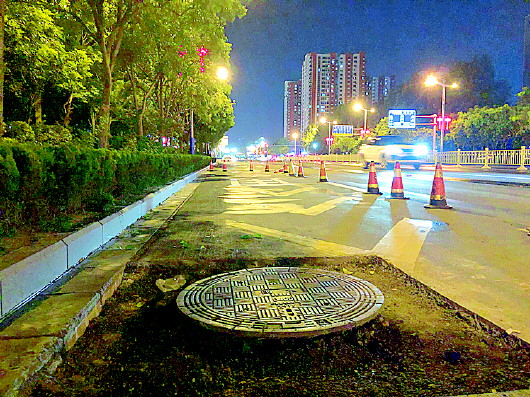 经十路何时完工,经十路还在继续建设吗