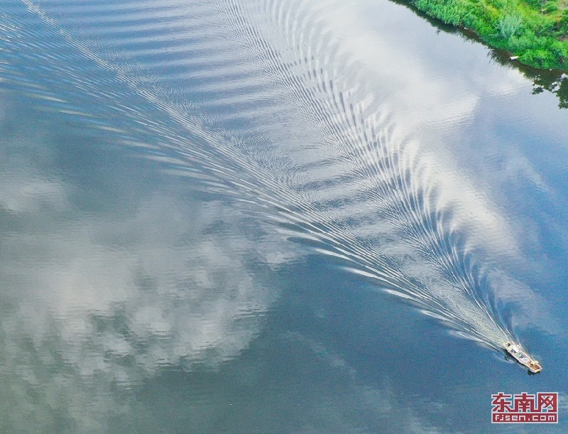 厦门园博苑美景图片,厦门园博苑晚霞