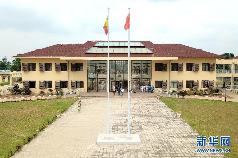 大爱无疆同舟共济抗疫,大爱无疆中国援外60周年纪录片